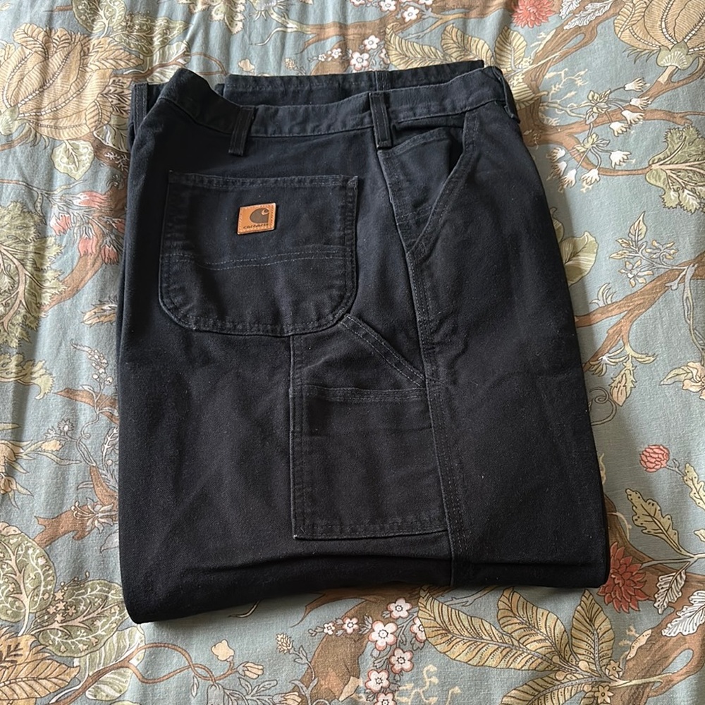 Men’s Carhartt original dungaree fit work pants